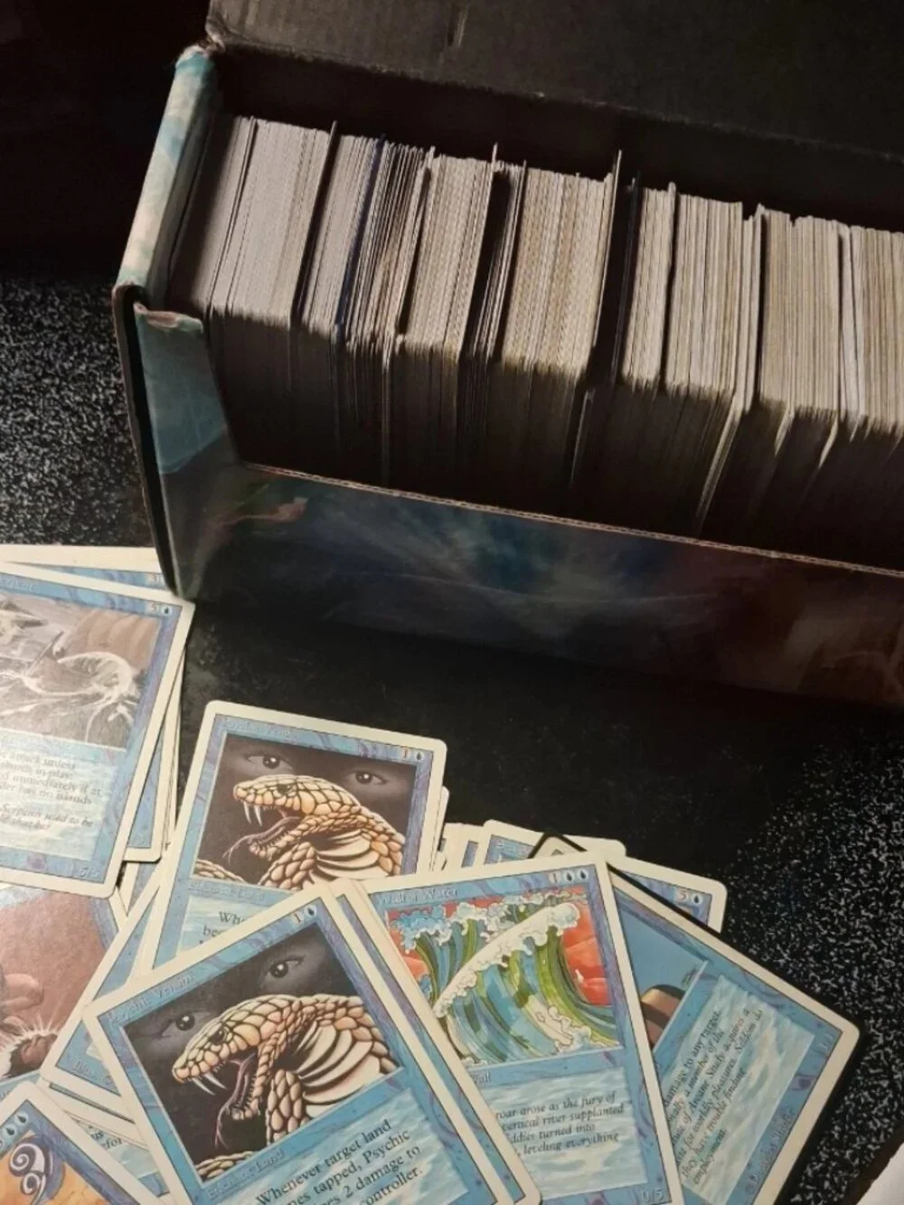 500 MTG Bundle Lot with Foils and Vintage